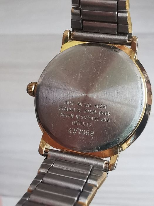 Ceas Junghans Calendar Quartz 27 mm - Dama