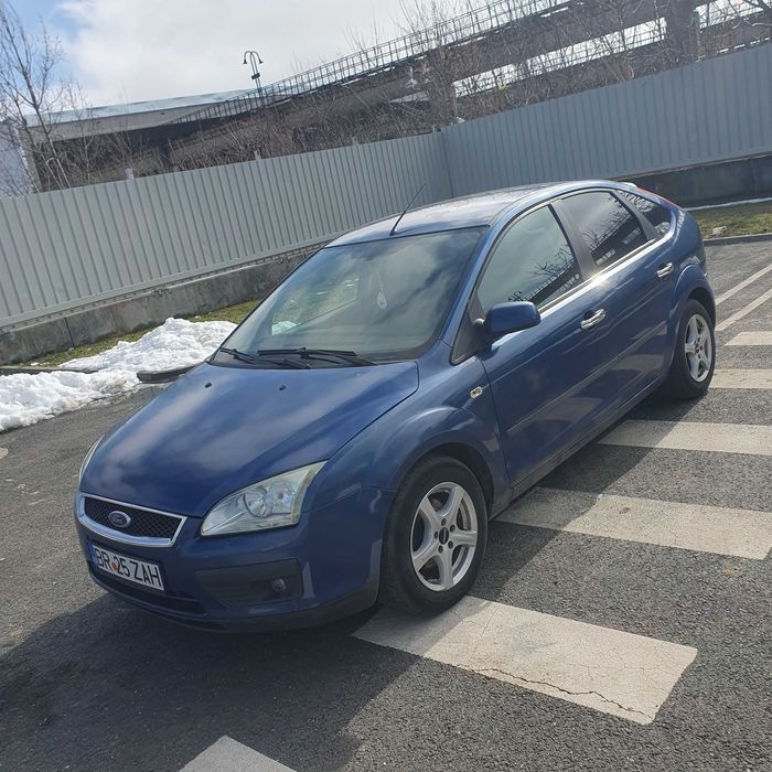 Ford focus 1.6 benzina 2007