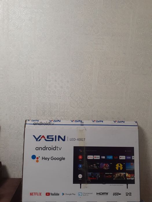 Продам новый телевизор