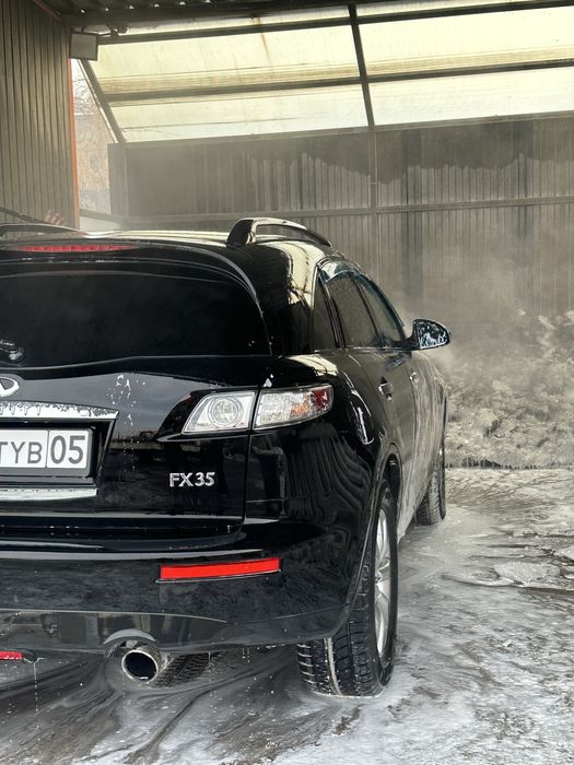 Infiniti fx35 инфинити