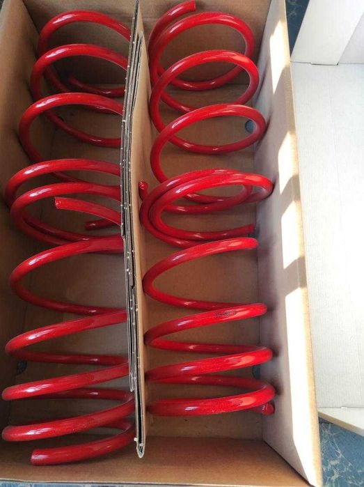 Спортни пружини за Subaru Legacy