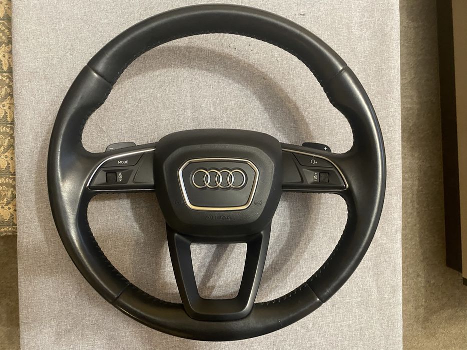 Волан с бег за Audi А4 b9, Ауди А4/А5/Q3/Q5