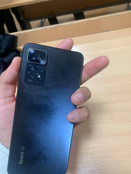 Redmi note 11 pro 5g