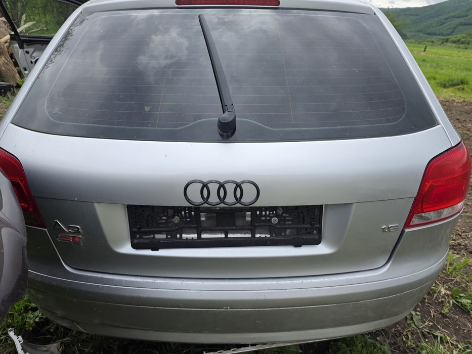 Dezmembrez Audi a3 1.6 brbzina
