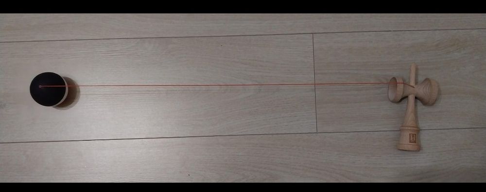 Vand Kendama Karo Grip Anti Skid