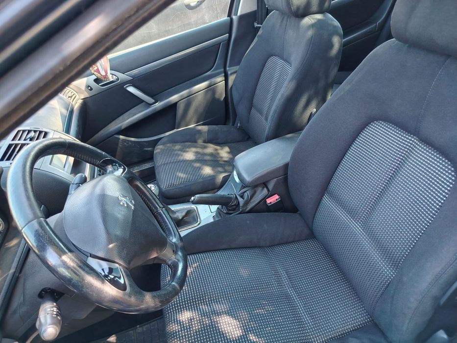 Peugeot 407 SW 2.0 HDI •PREȚ FIX  1000€ !!! •