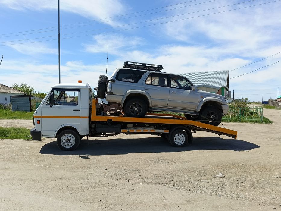 Эвакуатор Усть - Каменогорск
