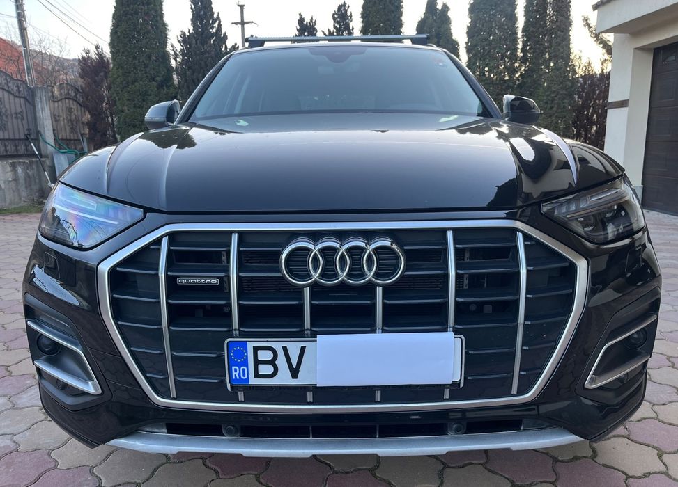 Audi Q5 Garanție baterie 2029