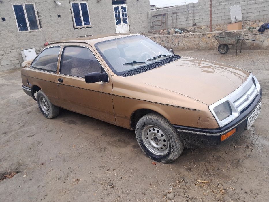 Форт цийро1, 6 йили1983