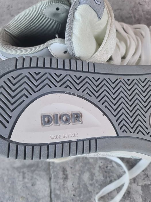Adidas cristian Dior B 27, Made Italy