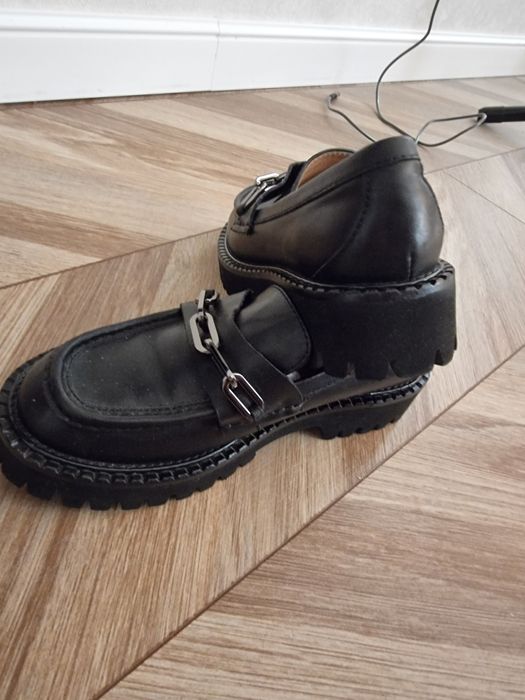 Лоферы премиум бренда  Brocoli