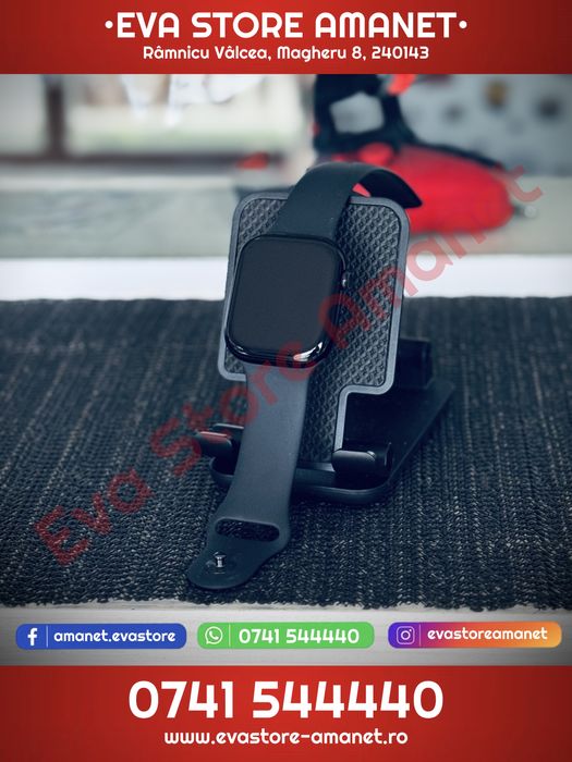 Smartwatch Apple Watch Series 10 Jet Black GPS 46mm Aluminium