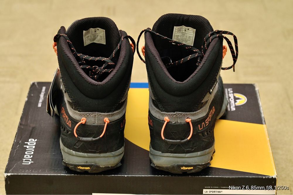 Мъжки обувки La Sportiva TX4 Mid GTX