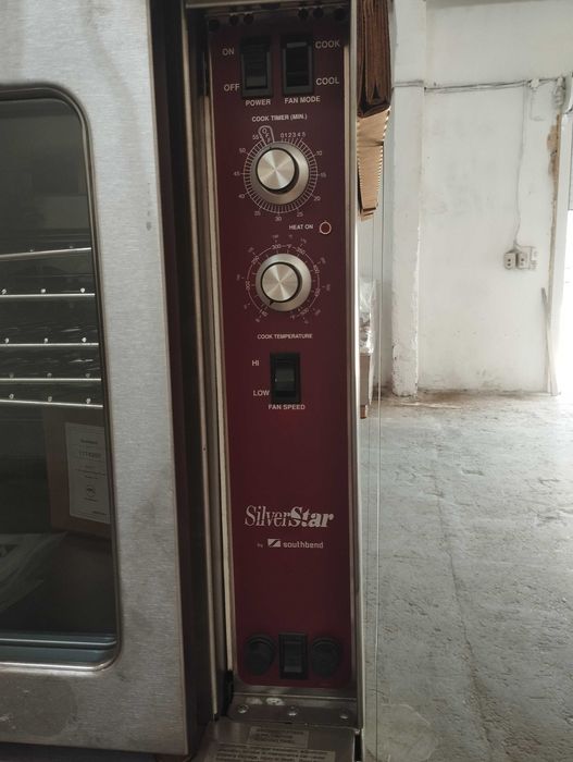 Конвектомат Southbend SLES/20SC