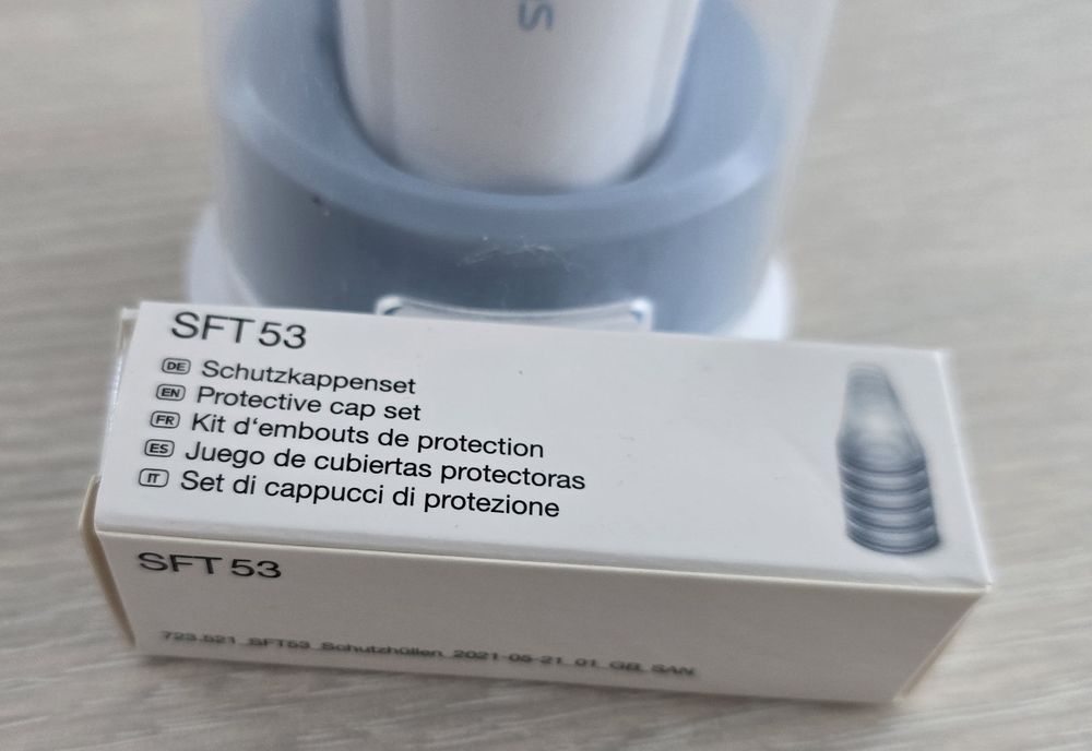 Termometru pentru ureche Sanitas SFT 53