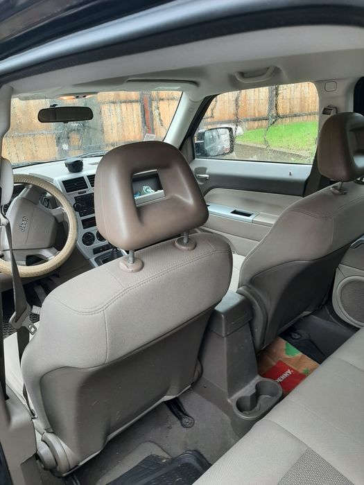 Jeep Patriot 2008