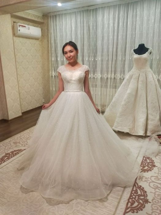 Свадебные платья