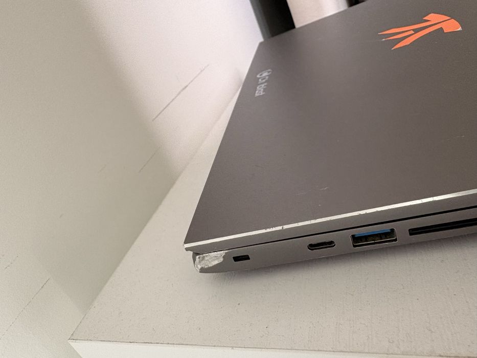 Chillblast Fnatic GL017 Геймърски Лаптоп NVIDIA GeForce RTX 3070Ti  8GB  (110W) Intel Core i7-12700H
