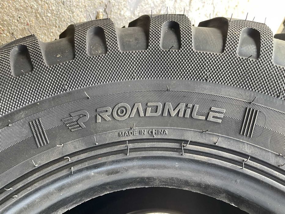 400/60-15.5 cu 16 pliuri marca ROADMILE anvelope noi pentru remorca