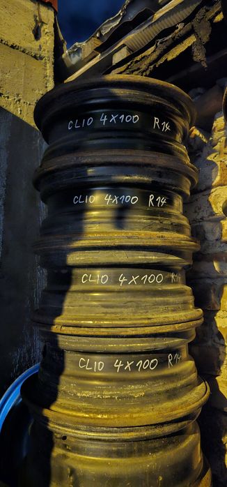 Jante 5x110 Opel R15 R16 Tablă Astra G H Vectra Zafira Signum Meriva