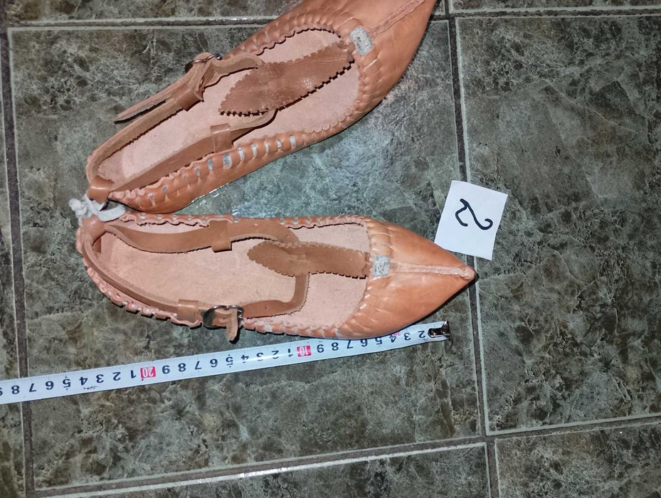 Цървули№44 и детски цървули №18,№23,