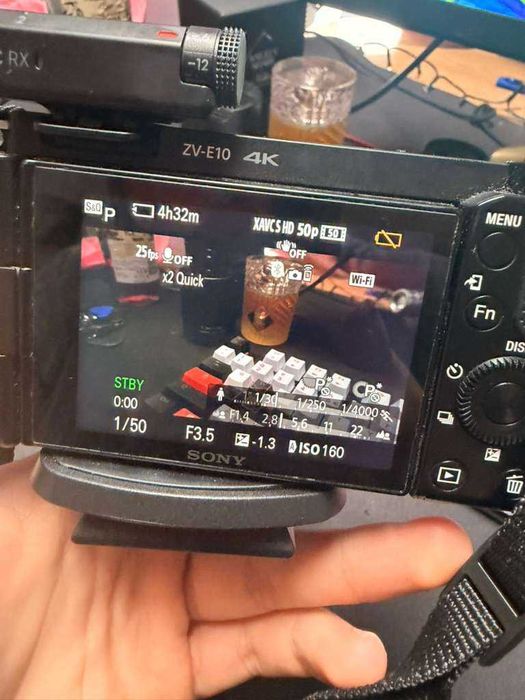 sony zve 10 second hand si noi de vanzare • Anunturi • OLX.ro
