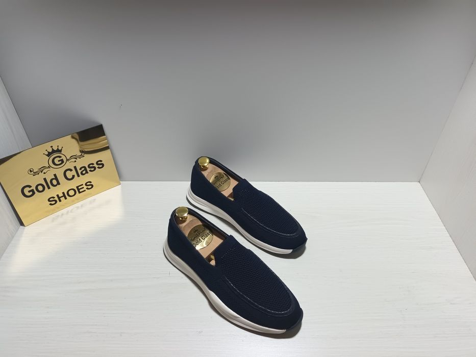 Erkaklar poyabzali makasin loferlar