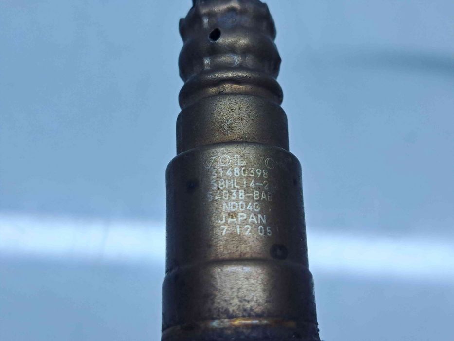 Sonda lambda  Volvo V60 [Fabr 2010-2018] 31480398 2.0 D4204T8 88KW / 1