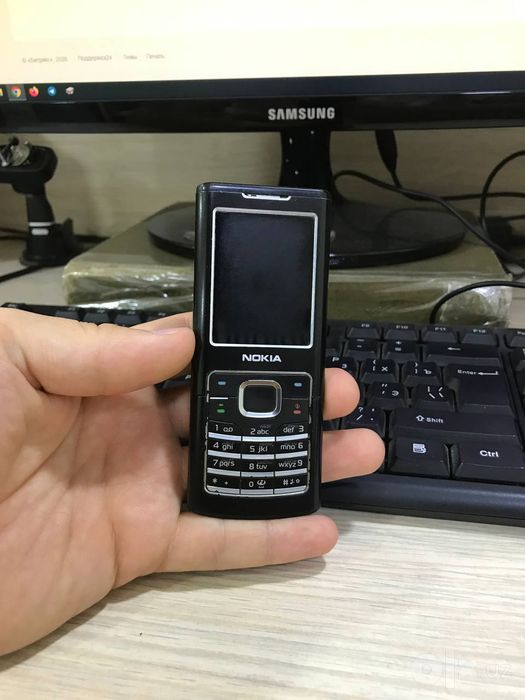 Продается Nokia 6500 classic imei bor/ имеи есть