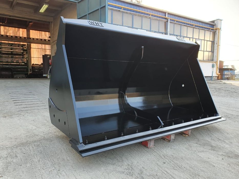 Cupa incarcat 4 mc Volvo L180