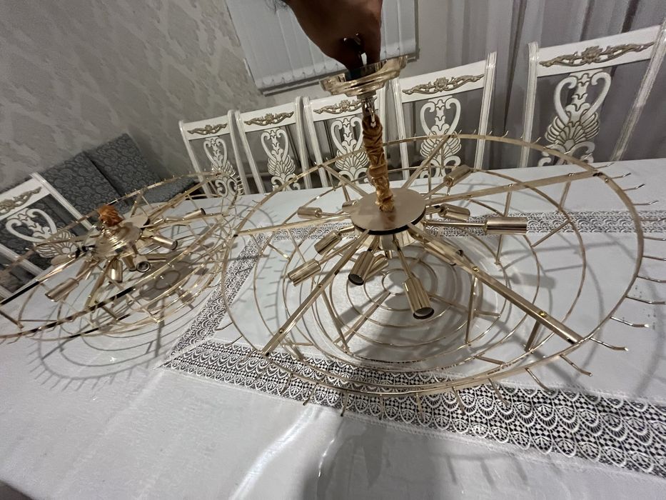 Люстра для зала/холла