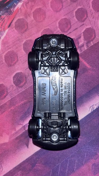 Хотвилс м4 бмв ала