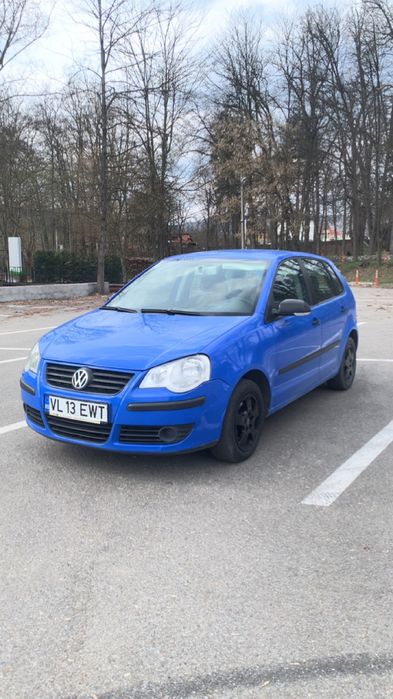 Volkswagen Polo 2009