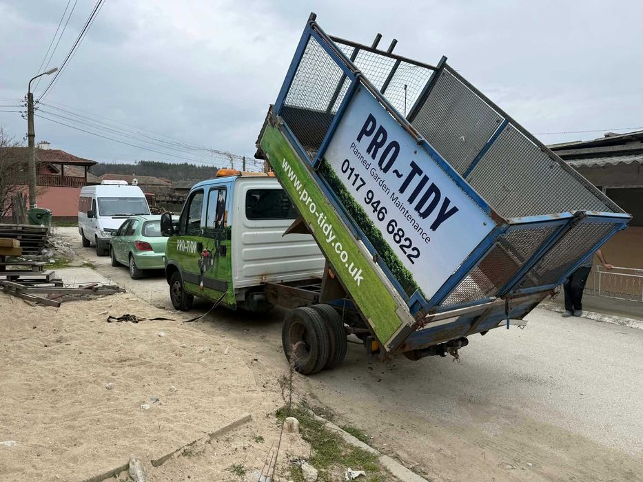 Iveco Daily 2.3 самосвал