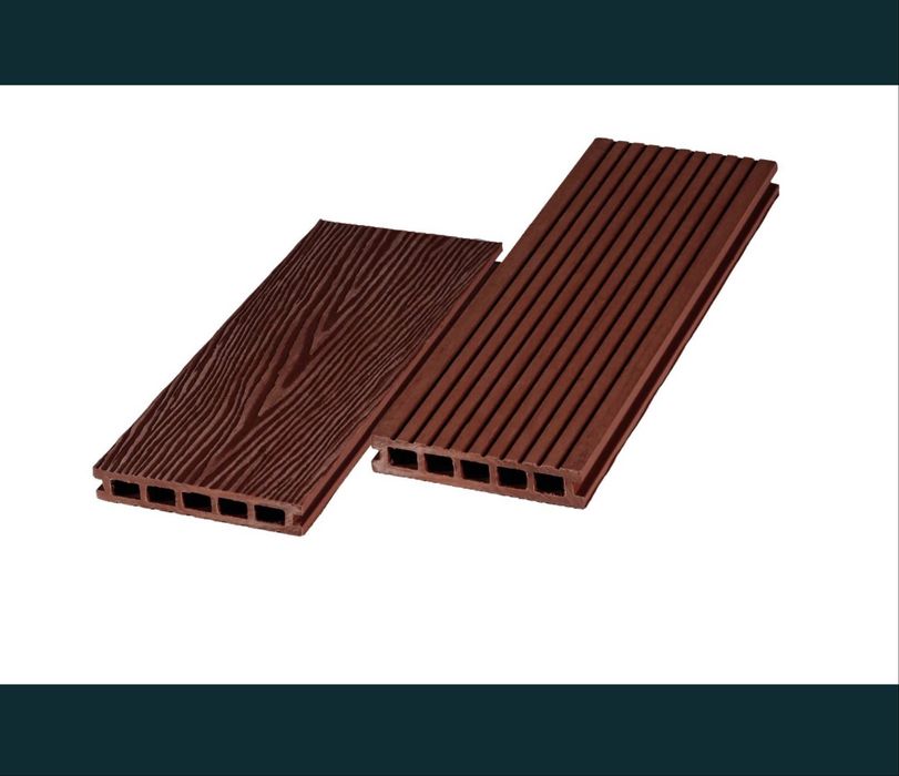 Террасная доска МПК завод