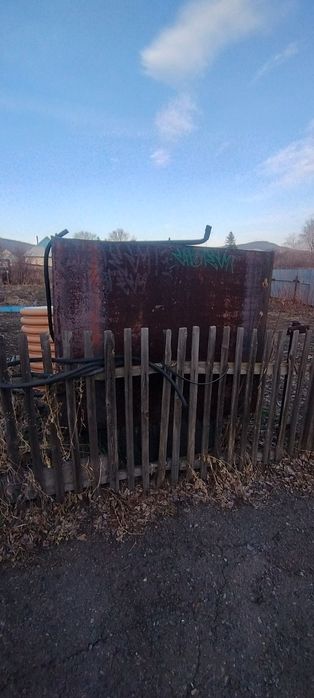 Продам ёмкость 2.3 куба