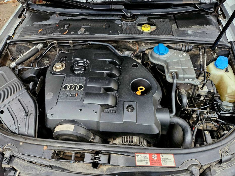 De vanzare Audi A4 B6 2003