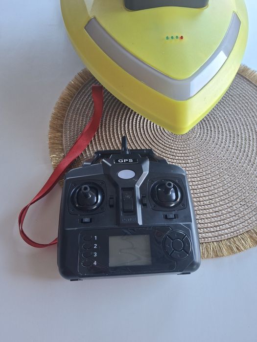 Navomodel barcuta plantat flytec v030 tunning + rezerve si tunning