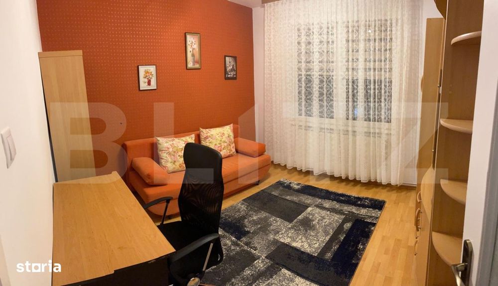 Apartament 3 camere, 70 mp, zona Tudor