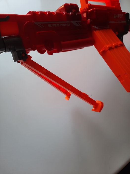 Бластер FIRE STORM Soft Bullet Gun