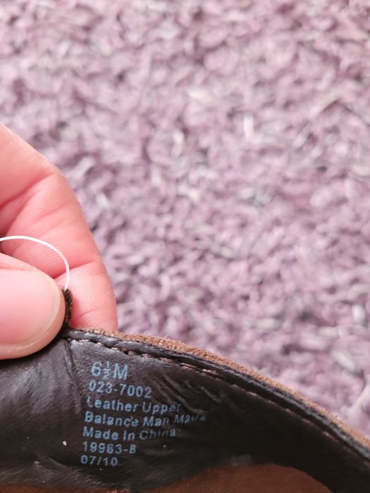 Cizme piele naturala 39