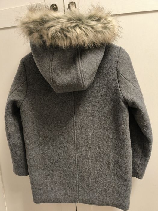 Paltonaș Mango, 8-9 ani