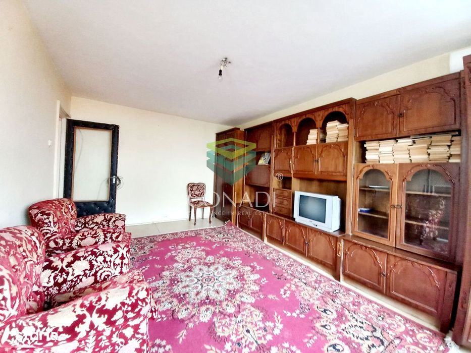 Apartament cu 3 camere zona Baneasa-Herastrau
