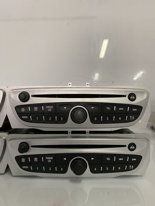Radio cd Megane 3 Scenic 3 verificat stare f buna! GARANTIE!