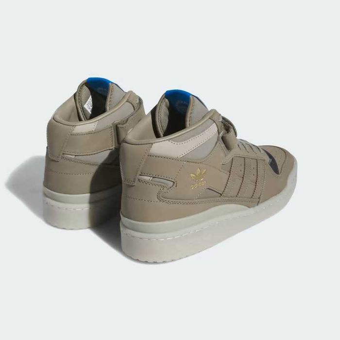 Кроссовки женские adidas Forum MID! Новые в коробке! Оригинал adidas!