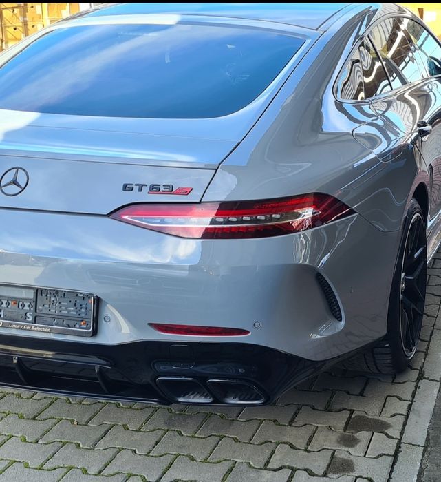 Емблема Brabus AMG Mercedes Benz S G GLS GT CLS V8 Rocket 4matic+