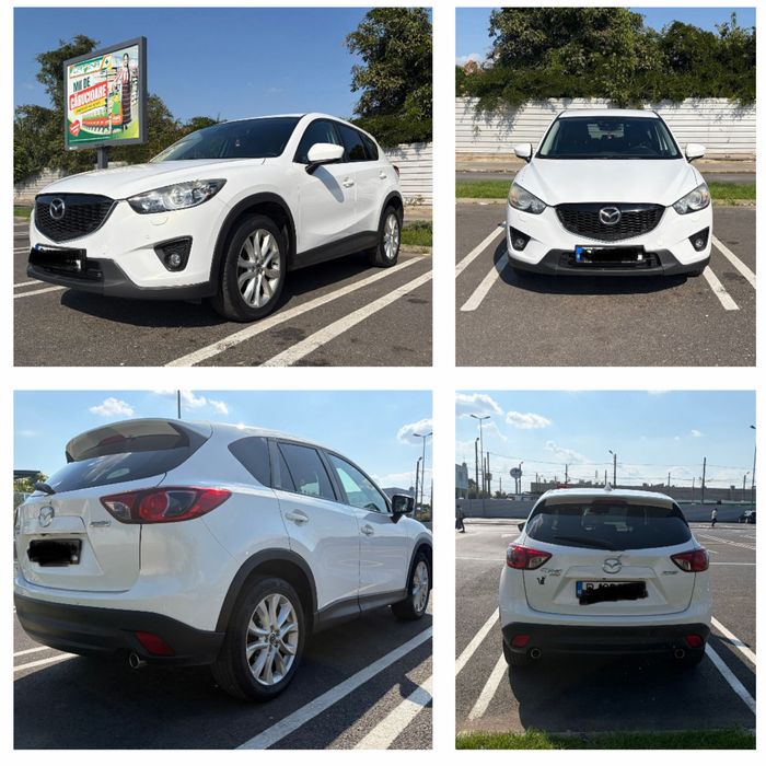 MAZDA CX-5 2013 — imagine 3