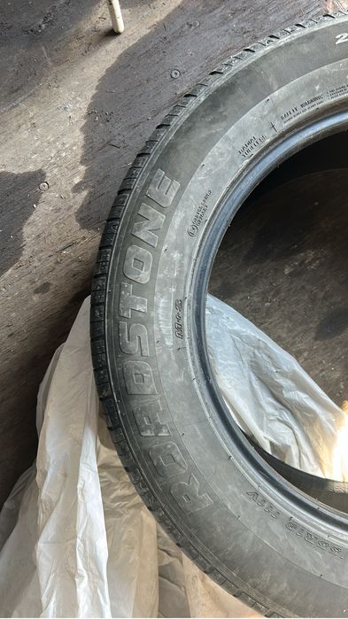 Шины 275/55/19 продам