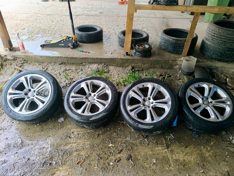 SQ5 Audi джанти 5х112 20ки