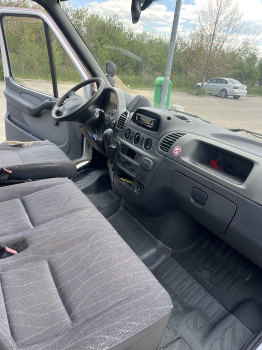 Mercedes Benz Sprinter 311CDI